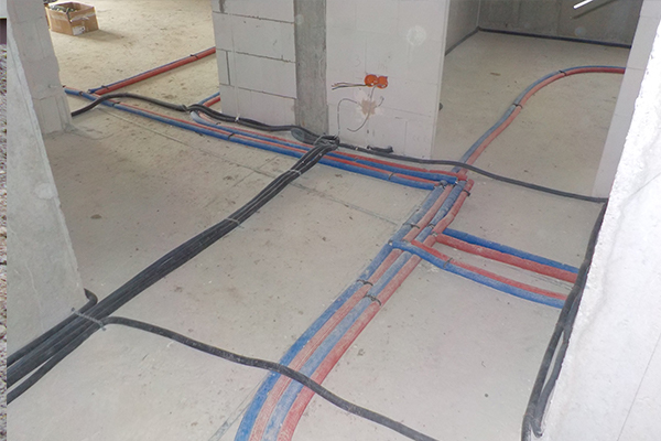 Instalacje wewnętrzne